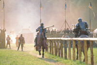 Ritter aus Leidenschaft / DVD