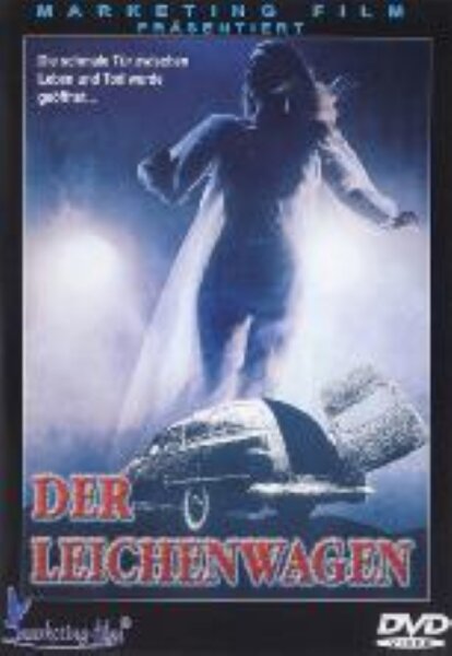 Der Leichenwagen / DVD * Guter Zustand