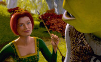 Shrek - Der tollkühne Held / DVD - Guter Zustand