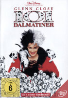 101 Dalmatiner/Realfim / DVD - Guter Zustand