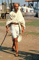 Sternstunden der Filmgeschichte: Gandhi / Collectors Edition - DVD - Top Zustand