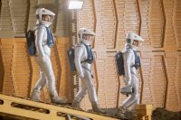 2001: Odyssee im Weltraum / DVD - Top Zustand