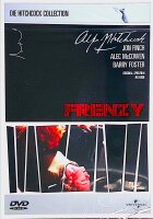 Frenzy von Alfred Hitchcock / DVD * Nagelneu Versiegelt