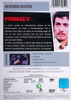 Frenzy von Alfred Hitchcock / DVD * Nagelneu Versiegelt