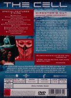 The Cell von Tarsem  [2 DVDs]  (Digipack) / DVD
