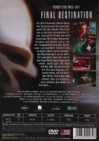 Final Destination / DVD *Top Zustand