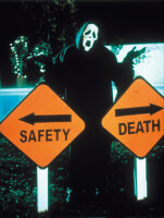 Scary Movie / DVD * Nagelneu Versiegelt