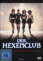 Der Hexenclub - Special Edition / DVD * Nagelneu Versiegelt