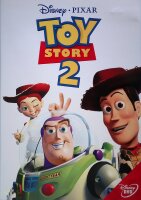 Toy Story 2  (Walt Disney) / DVD - Top Zustand