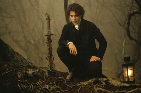 Sleepy Hollow - Platinum Editon / DVD *Top Zustand (2 DVDs)