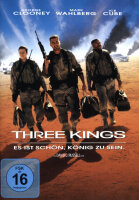 Three Kings - Es ist schön ein König zu sein / DVD - Top Zustand