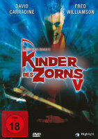Kinder des Zorns 5 / DVD *Top Zustand