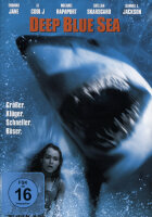 Deep Blue Sea / DVD