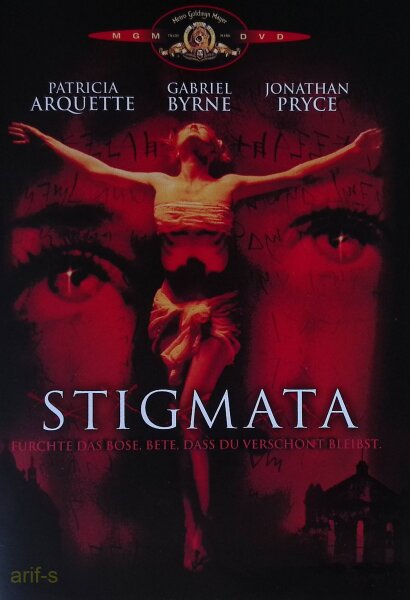 Stigmata / DVD