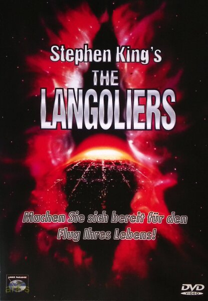 Stephen Kings The Langoliers / DVD - Top Zustand
