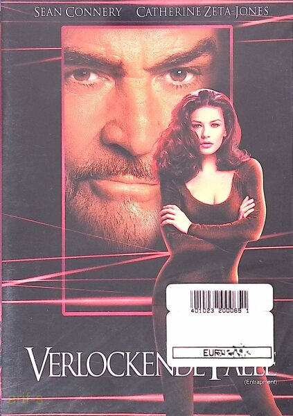 Verlockende Falle / DVD * Nagelneu Versiegelt