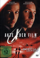 Akte X - Der Film / DVD - Guter Zustand