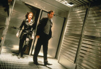 Akte X - Der Film / DVD - Guter Zustand