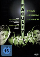 Faculty - Trau keinem Lehrer / DVD - Guter Zustand