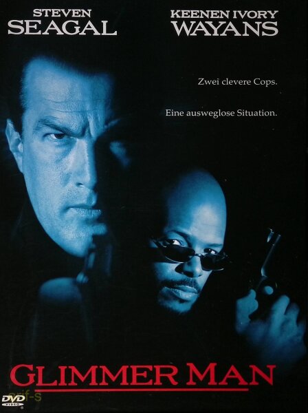 Glimmer Man / DVD