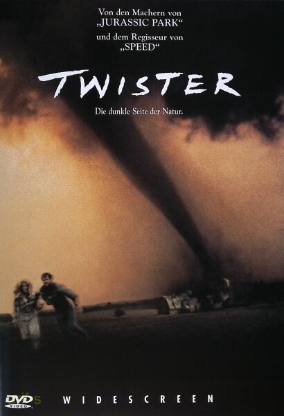 Twister / DVD - Top Zustand