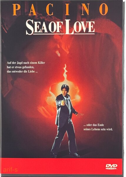 Sea of Love / DVD * Top Zustand