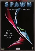 Spawn -- Directors Cut / DVD *Top Zustand