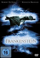 Mary Shelleys Frankenstein / DVD * Nagelneu Versiegelt