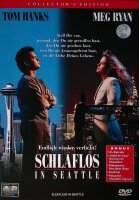 Schlaflos in Seattle / DVD - Top Zustand