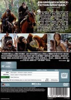 Planet der Affen - New Kingdom / DVD * Top Zustand