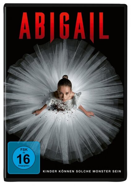 Abigail / DVD * Top Zustand