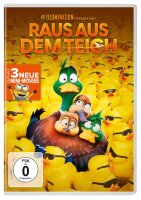 Raus aus dem Teich von Universal Pictures Germany GmbH / DVD