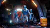 Headspace - Aliens im Kopf / DVD