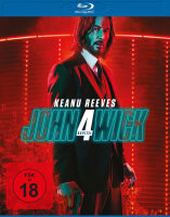 John Wick: Kapitel 4 / Blu-Ray * Guter Zustand