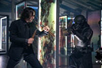 John Wick: Kapitel 4 / Blu-Ray * Guter Zustand
