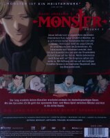 MONSTER - Volume 3 (Ep. 25-36) Steelbook Edition / Brandneu