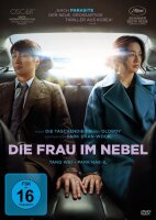 Die Frau im Nebel - Decision to Leave / DVD *Top Zustand