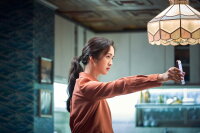 Die Frau im Nebel - Decision to Leave / DVD *Top Zustand