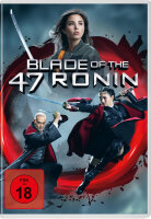 Blade of the 47 Ronin / DVD * Top Zustand
