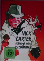 NICK CARTER SCHLÄGT ALLES ZUSAMMEN - 2-Disc Mediabook / Blu-ray  / Limited / Brandneu