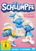 Die Schlümpfe - Schlumpfige Erziehung - Staffel 1...