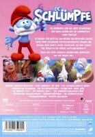 Die Schlümpfe - Schlumpfige Erziehung - Staffel 1 Teil 2 / DVD * Guter Zustand