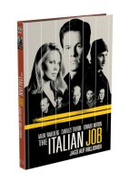 THE ITALIAN JOB – Jagd auf Millionen - 2 Disc...