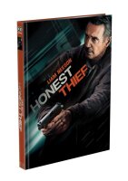 HONEST THIEF - 2-Disc Mediabook Cover A (Blu-ray + DVD)...
