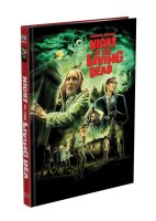 NIGHT OF THE LIVING DEAD (1968) (Neue Synchro) Cover A (Blu-ray + DVD) UNCUT-NEU