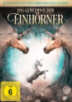 Das Geheimnis der Einhörner / DVD