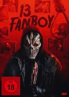 13 Fanboy (uncut)  DVD - Nagelneu / Versiegelt
