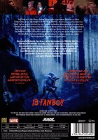 13 Fanboy (uncut)  DVD - Nagelneu / Versiegelt
