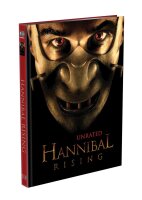 HANNIBAL RISING - Unrated - 2-Disc Mediabook Cover B...