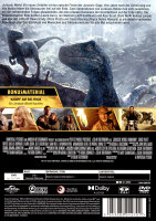 Jurassic World: Ein neues Zeitalter / DVD
